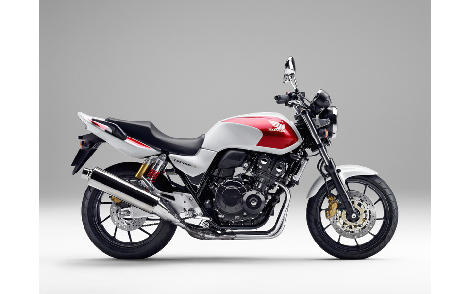ホンダ Cb400 試乗 400の超定番モデル 進化のキモはどこだ 和歌山利宏 4枚目の写真 画像 レスポンス Response Jp