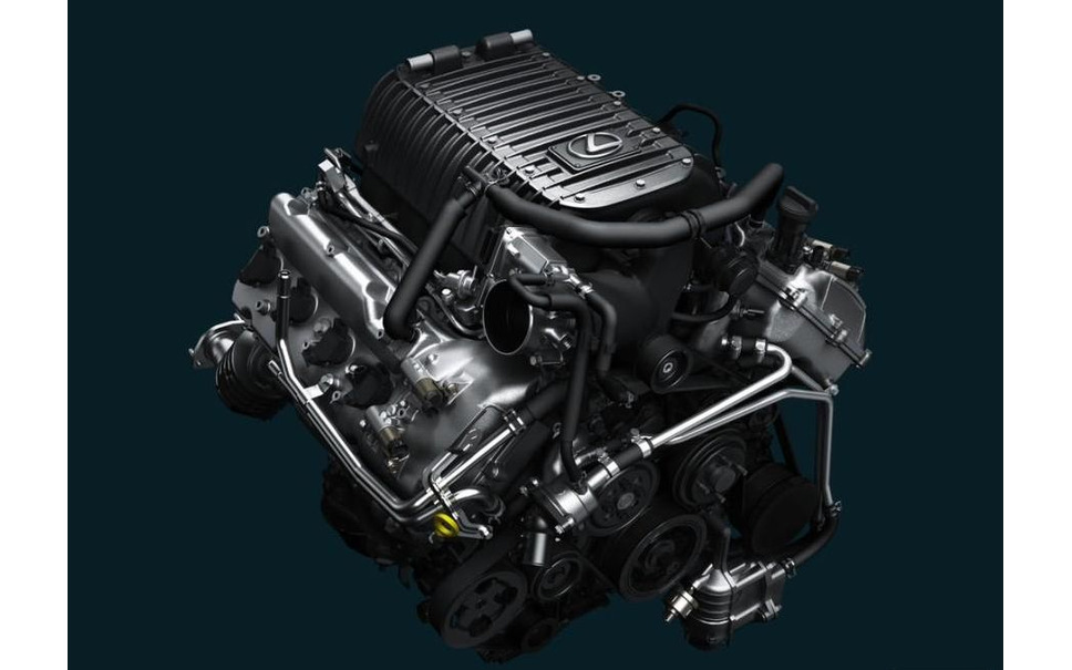 ランクル 0 のレクサス版 Lx 570 中東限定の450psスーパーチャージャー 3枚目の写真 画像 レスポンス Response Jp