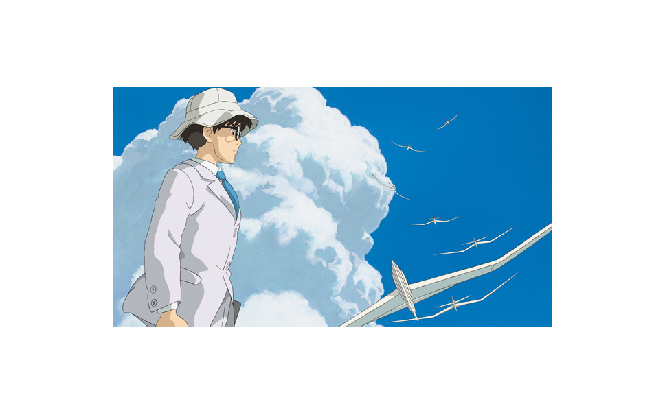 風立ちぬ 原画展 6月25日から 3枚目の写真 画像 レスポンス Response Jp
