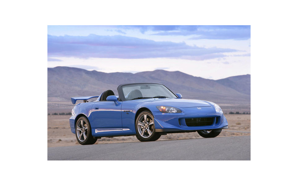 ホンダ S00 後継車は 2 0ターボで350psレベル 1枚目の写真 画像 レスポンス Response Jp