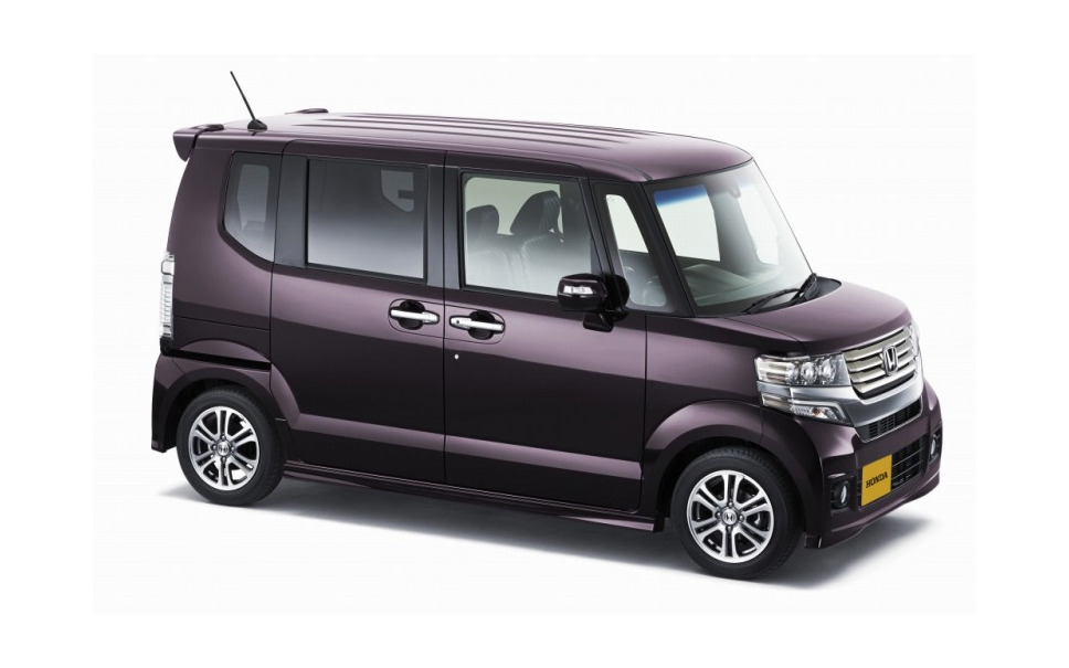 ホンダ N Box シリーズに 鈴鹿スペシャル 人気装備を追加 1枚目の写真 画像 レスポンス Response Jp