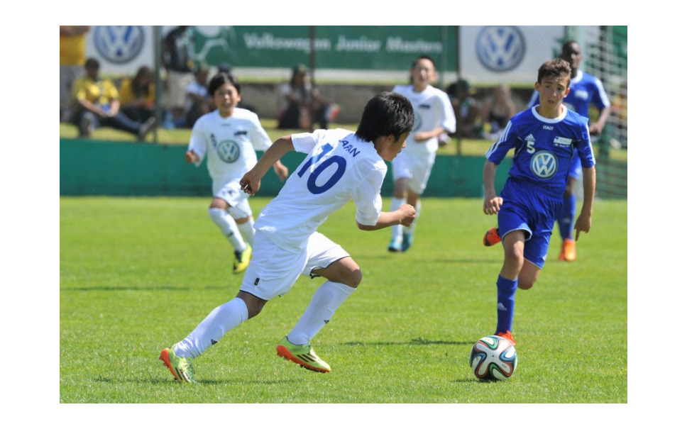 Vw主催の少年サッカーの世界大会 ローマで開催 日本代表も初出場 1枚目の写真 画像 レスポンス Response Jp Vw主催の少年サッカーの世界大会 ローマで開催 日本代表も初出場 1枚目の写真 画像 レスポンス Response Jp