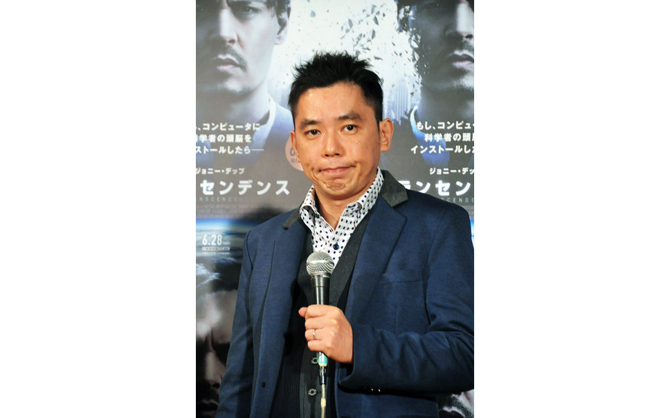 クルマ売るならt Up の爆笑問題 映画観るならこの新作 4枚目の写真 画像 レスポンス Response Jp クルマ売るならt Up の爆笑問題 映画観るならこの新作 4枚目の写真 画像 レスポンス Response Jp