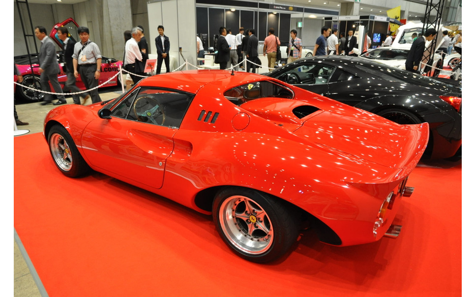 インポートカーショー14 パガーニ ゾンダ Slsロードスター フェラーリ エンツォ ポルシェ カレラ 写真蔵 21枚目の写真 画像 レスポンス Response Jp インポートカーショー14 パガーニ ゾンダ Slsロードスター フェラーリ エンツォ ポルシェ カレラ 写真蔵 21枚目の写真 画像 レスポンス Response Jp