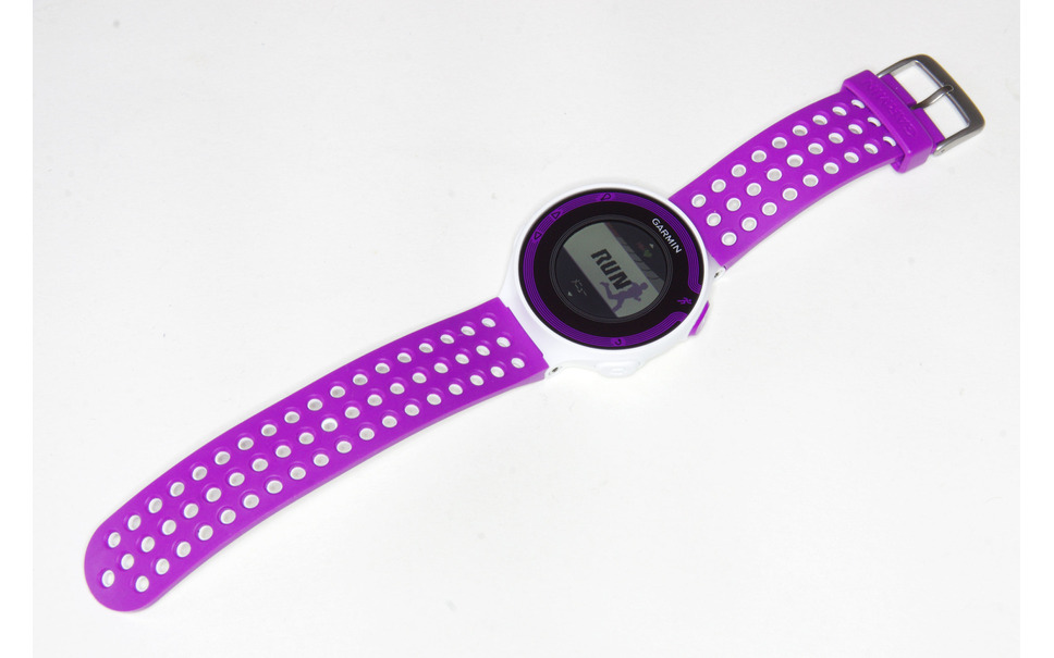 Garmin Foreathlete 220j インプレ前編 入門機ながら別次元のスペック向上を果たしたランニング用gpsウォッチ 2枚目の写真 画像 レスポンス Response Jp