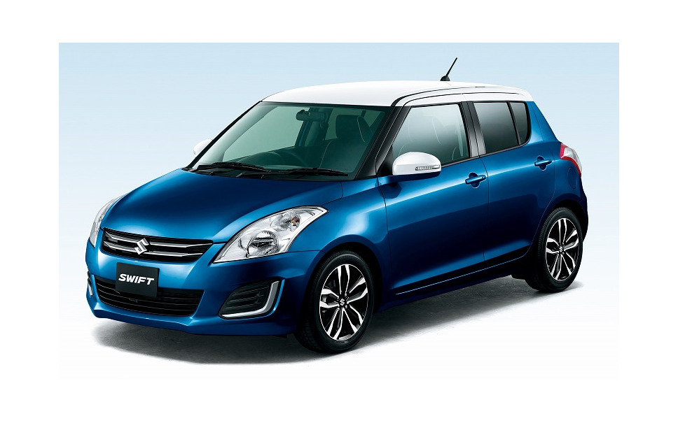 スズキ スイフト に特別仕様車 スタイル を設定 専用メッキグリル 内装の質感向上 6枚目の写真 画像 レスポンス Response Jp