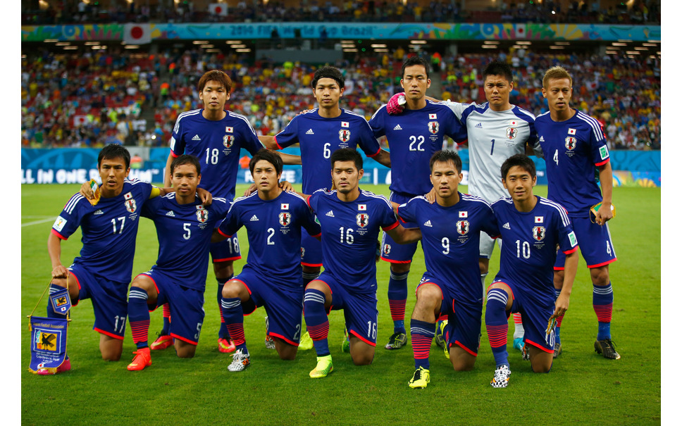 新聞ウォッチ W杯14ブラジル大会 日本逆転負けで初戦飾れず 1枚目の写真 画像 レスポンス Response Jp 新聞ウォッチ W杯14ブラジル大会 日本逆転負けで初戦飾れず 1枚目の写真 画像 レスポンス Response Jp