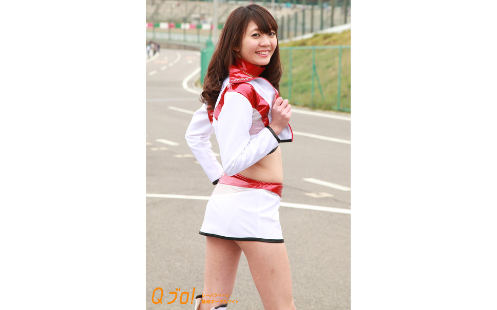 サーキット美人14 スーパーフォーミュラ編03 Docomo Team Dandelionracingサーキットレディ 5枚目の写真 画像 レスポンス Response Jp サーキット美人14 スーパーフォーミュラ編03 Docomo Team Dandelionracingサーキットレディ 5枚目の写真 画像 レスポンス Response Jp