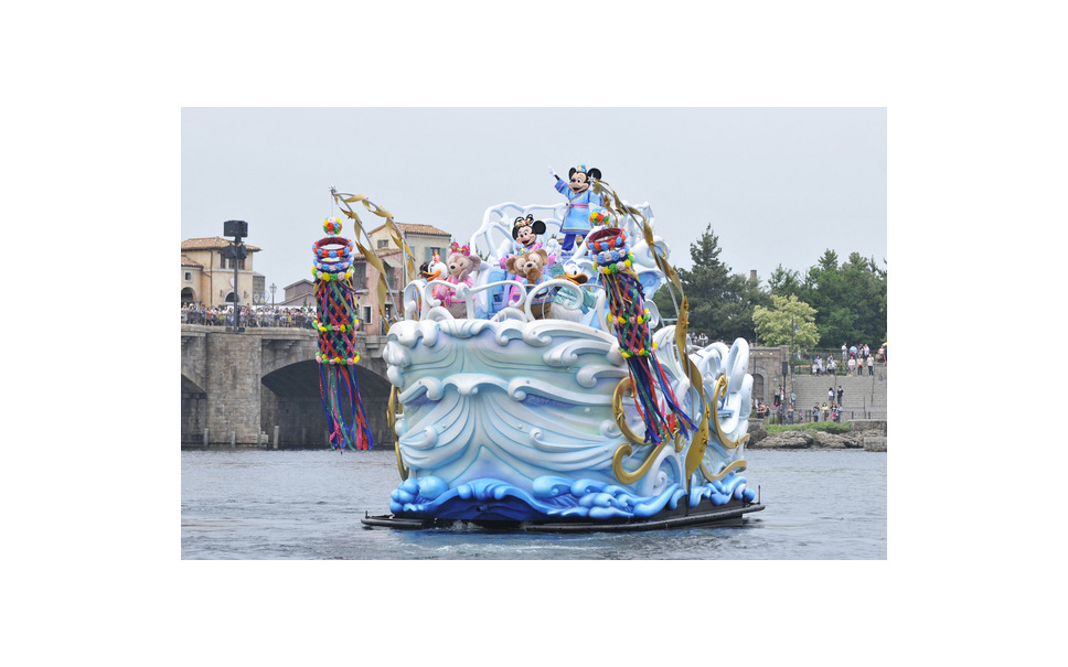 ディズニーシーで ロマンティックすぎる七夕 7枚目の写真 画像 レスポンス Response Jp ディズニーシーで ロマンティックすぎる七夕 7枚目の写真 画像 レスポンス Response Jp