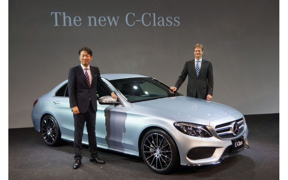 メルセデスベンツ Cクラス 新型発売 Cmに本田圭佑選手を起用 メルセデスの 本気 に なるほど 7枚目の写真 画像 レスポンス Response Jp メルセデスベンツ Cクラス 新型発売 Cmに本田圭佑選手を起用 メルセデスの 本気 に なるほど 7枚目の写真 画像 レスポンス Response Jp