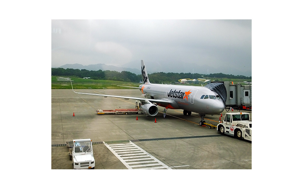 ジェットスターが成田 高松線を夏期増便 3枚目の写真 画像 レスポンス Response Jp