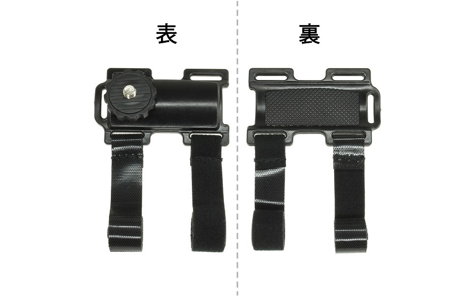 上海問屋、バイクや自転車のハンドルに装着できるデジカメホルダー発売 