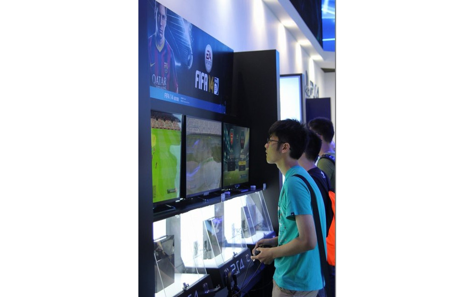 家庭用ゲーム機 中国での正規流通解禁 人気タイトル続々中国語化 7枚目の写真 画像 レスポンス Response Jp 家庭用ゲーム機 中国での正規流通解禁 人気タイトル続々中国語化 7枚目の写真 画像 レスポンス Response Jp