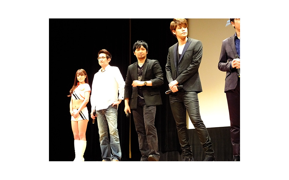 新劇場版 頭文字d 発表 好きなシーンに中村悠一と土田大が クルマ愛 語る 3枚目の写真 画像 レスポンス Response Jp 新劇場版 頭文字d 発表 好きなシーンに中村悠一と土田大が クルマ愛 語る 3枚目の写真 画像 レスポンス Response Jp