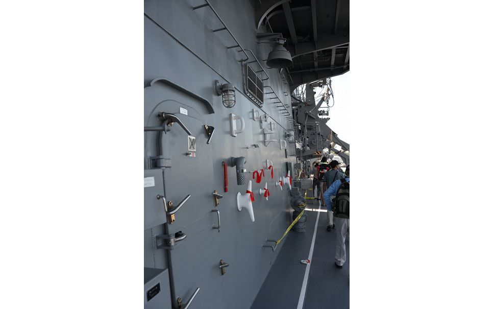 護衛艦 むらさめ を一般公開 ヨコスカサマーフェスタ14 10枚目の写真 画像 レスポンス Response Jp 護衛艦 むらさめ を一般公開 ヨコスカサマーフェスタ14 10枚目の写真 画像 レスポンス Response Jp