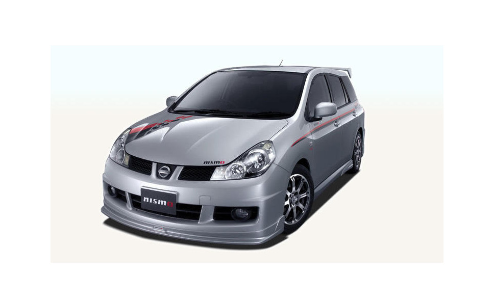 日産 ウイングロード 新型発表 Nismoスポーツパーツを発売 1枚目の写真 画像 レスポンス Response Jp 日産 ウイングロード 新型発表 Nismoスポーツパーツを発売 1枚目の写真 画像 レスポンス Response Jp