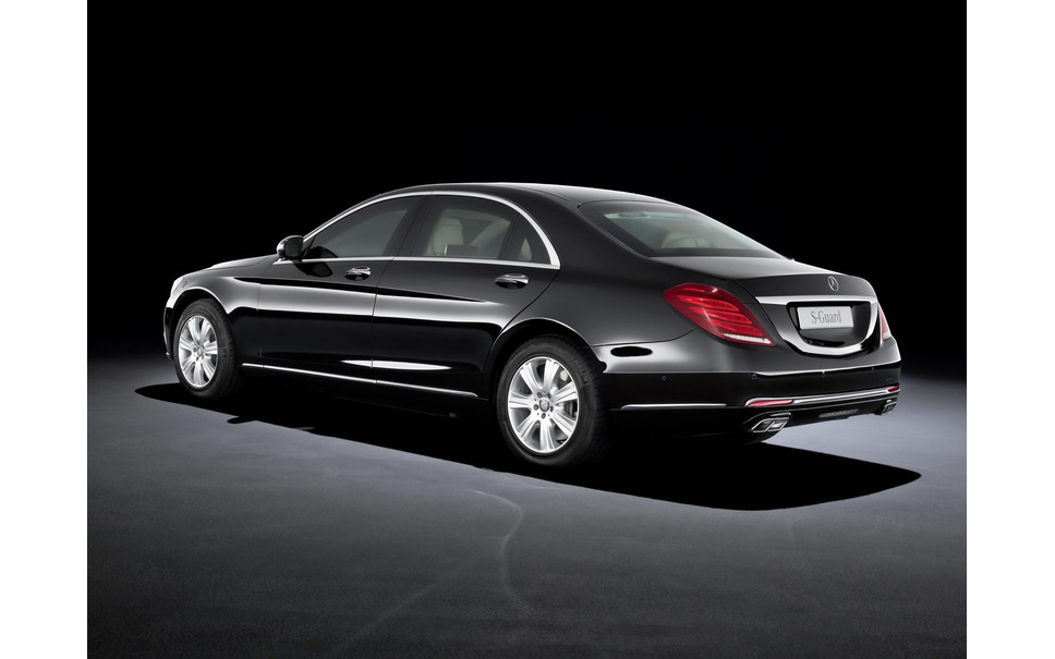 メルセデス Sクラス 新型に S600 ガード 最強の防弾仕様車 3枚目の写真 画像 レスポンス Response Jp メルセデス Sクラス 新型に S600 ガード 最強の防弾仕様車 3枚目の写真 画像 レスポンス Response Jp