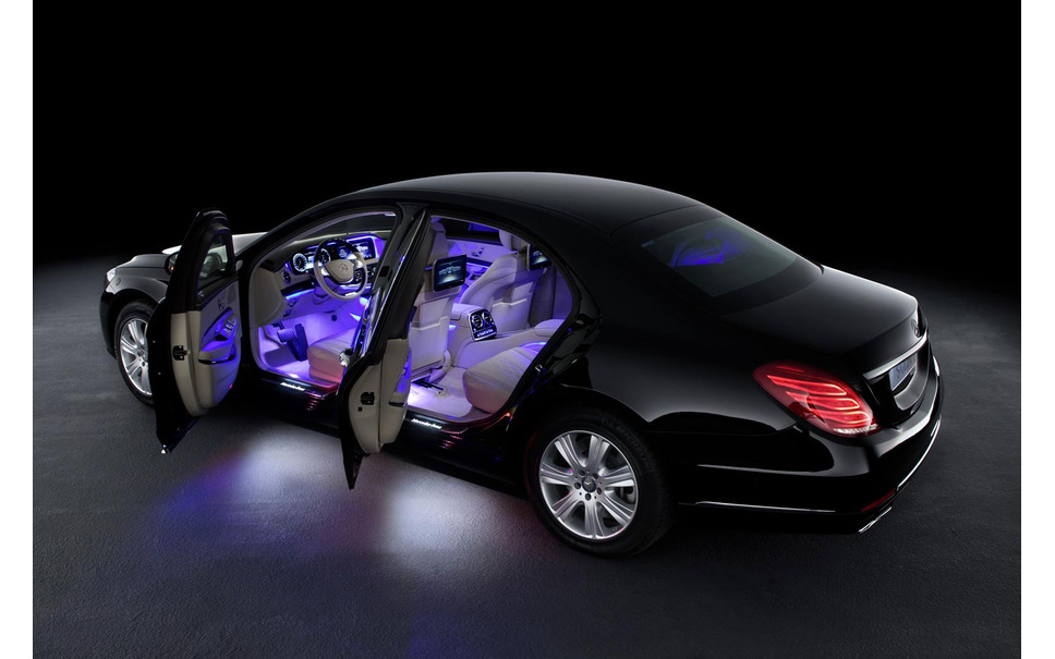 メルセデス Sクラス 新型に S600 ガード 最強の防弾仕様車 4枚目の写真 画像 レスポンス Response Jp メルセデス Sクラス 新型に S600 ガード 最強の防弾仕様車 4枚目の写真 画像 レスポンス Response Jp