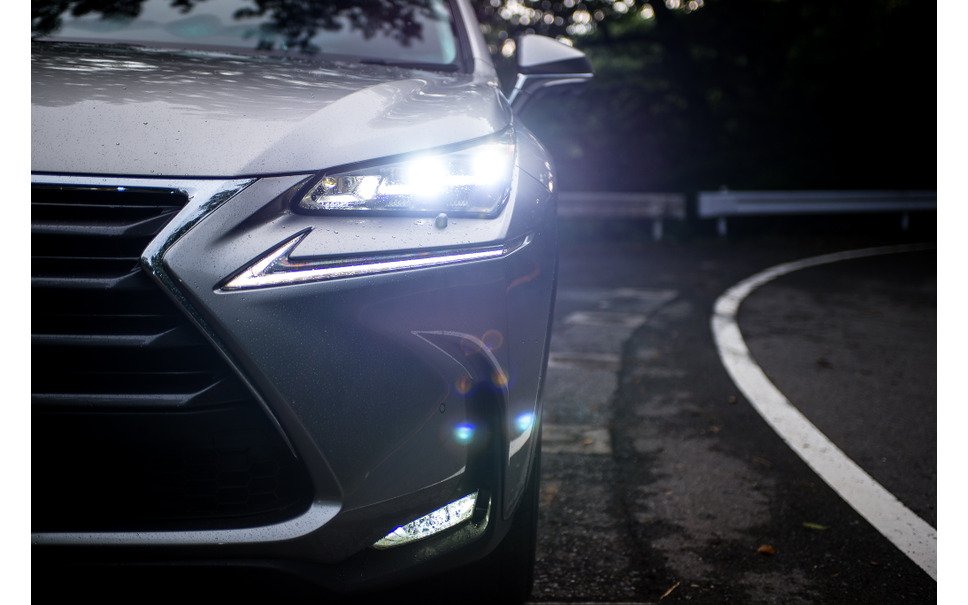 レクサス Nx 発売 ブランド初のターボエンジンを採用 トヨタとして7年ぶり 3枚目の写真 画像 レスポンス Response Jp