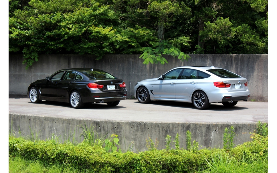Bmw 4シリーズ グランクーペ 発表 3シリーズgt との違いはどこにある 3枚目の写真 画像 レスポンス Response Jp Bmw 4シリーズ グランクーペ 発表 3シリーズgt との違いはどこにある 3枚目の写真 画像 レスポンス Response Jp