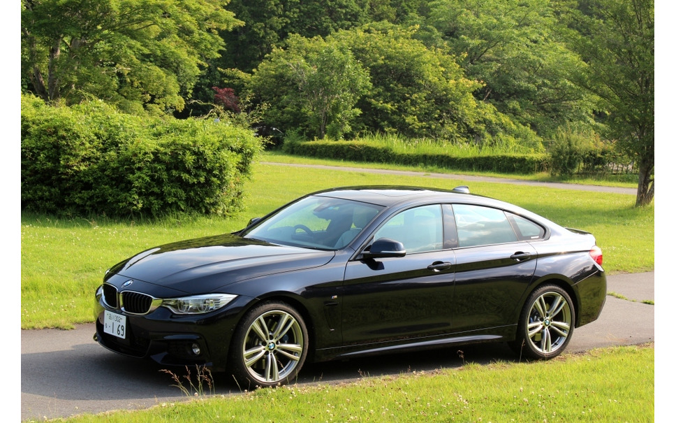 Bmw 4シリーズ グランクーペ 発表 3シリーズgt との違いはどこにある 4枚目の写真 画像 レスポンス Response Jp Bmw 4シリーズ グランクーペ 発表 3シリーズgt との違いはどこにある 4枚目の写真 画像 レスポンス Response Jp