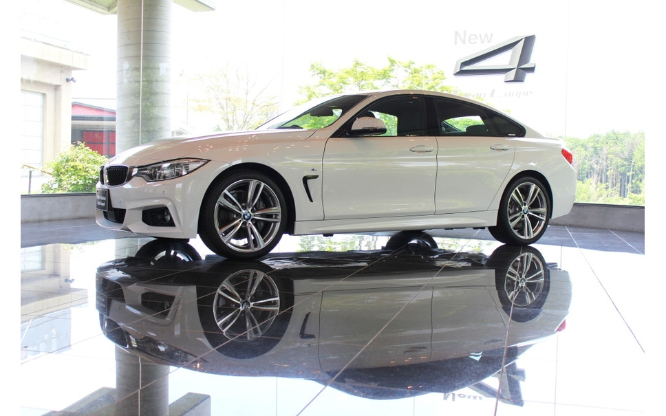 Bmw 4シリーズ グランクーペ 発表 3シリーズgt との違いはどこにある 5枚目の写真 画像 レスポンス Response Jp Bmw 4シリーズ グランクーペ 発表 3シリーズgt との違いはどこにある 5枚目の写真 画像 レスポンス Response Jp