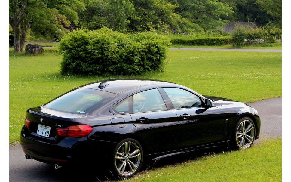Bmw 4シリーズ グランクーペ 発表 3シリーズgt との違いはどこにある 6枚目の写真 画像 レスポンス Response Jp Bmw 4シリーズ グランクーペ 発表 3シリーズgt との違いはどこにある 6枚目の写真 画像 レスポンス Response Jp