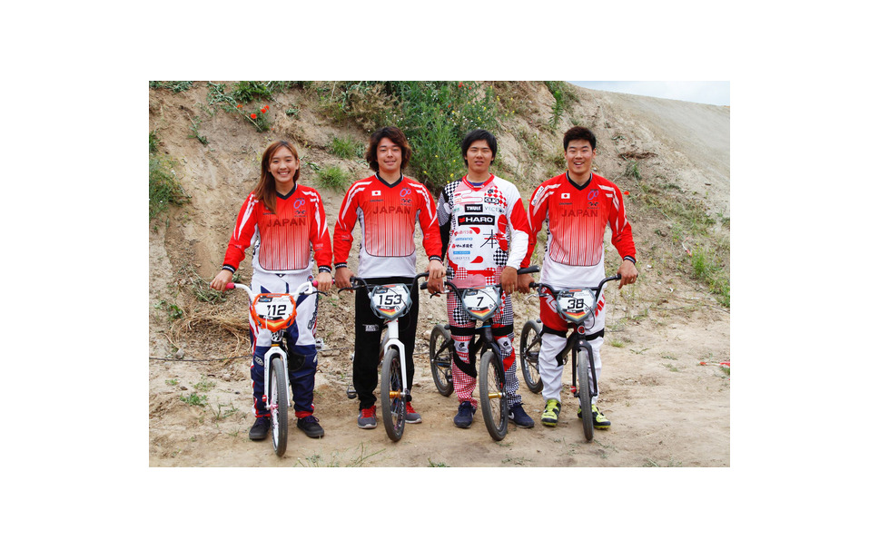 Bmxはオリンピック種目 を もっと世の中に認知させる取り組みスタート 5枚目の写真 画像 レスポンス Response Jp Bmxはオリンピック種目 を もっと世の中に認知させる取り組みスタート 5枚目の写真 画像 レスポンス Response Jp