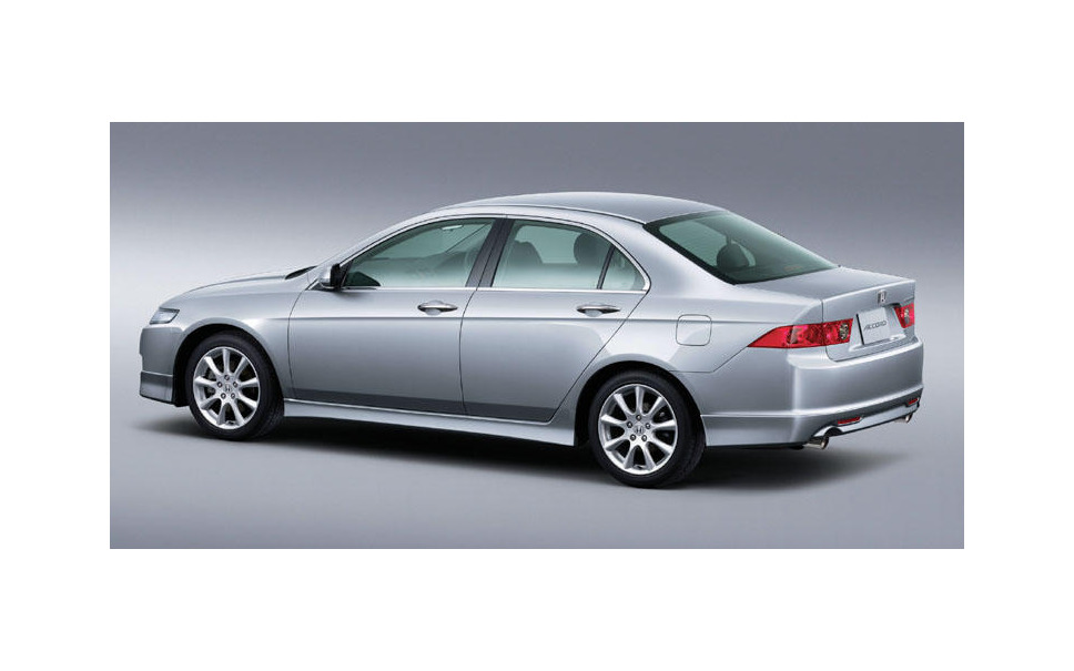 ホンダ アコード がマイナーチェンジ いくらになったか 1枚目の写真 画像 レスポンス Response Jp