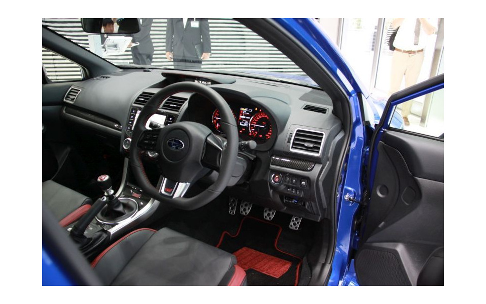 スバル Wrx S4 Sti 新型発売 Wrx S4 とレヴォーグ の違いはコーナリング性能 ライバルはbmw 9枚目の写真 画像 レスポンス Response Jp スバル Wrx S4 Sti 新型発売 Wrx S4 とレヴォーグ の違いはコーナリング性能 ライバルはbmw 9枚目の写真 画像 レスポンス Response Jp