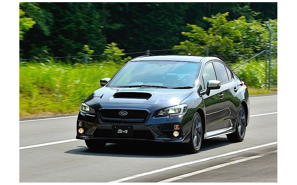 スバル Wrx S4 新型発表 8段マニュアルモード付きリニアトロニックを採用 よりスポーツ指向のセダン 写真蔵 2枚目の写真 画像 レスポンス Response Jp