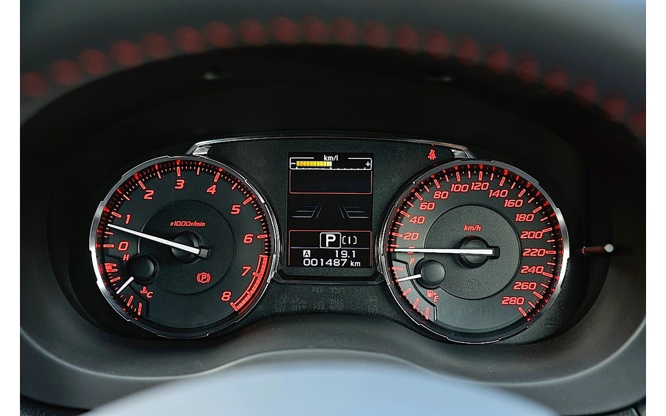 スバル Wrx S4 新型発表 8段マニュアルモード付きリニアトロニックを採用 よりスポーツ指向のセダン 写真蔵 34枚目の写真 画像 レスポンス Response Jp