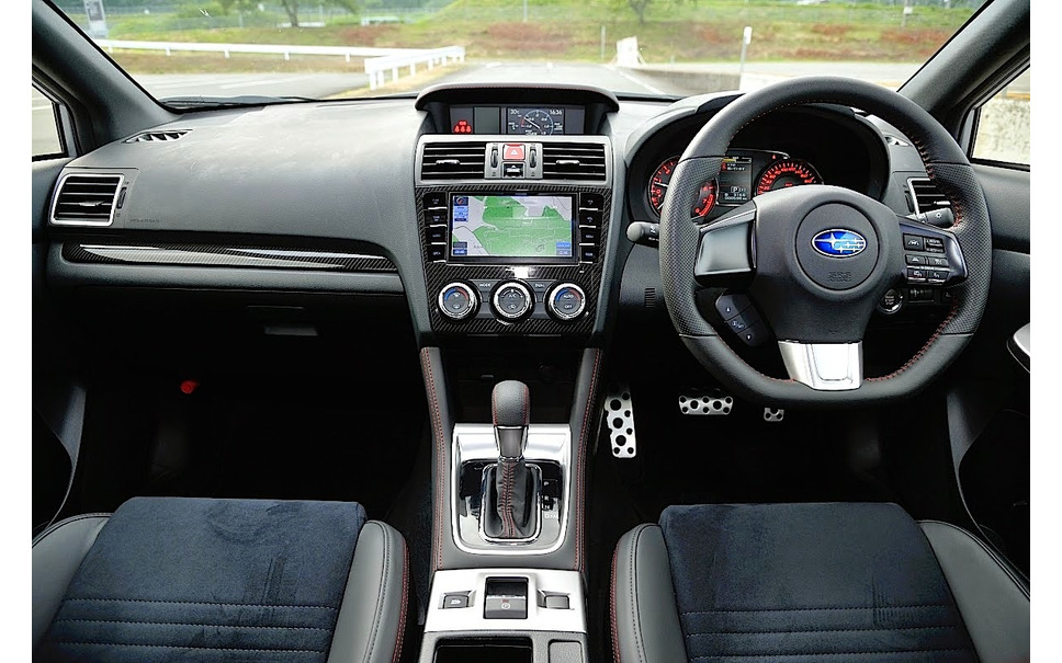 スバル Wrx S4 新型発表 8段マニュアルモード付きリニアトロニックを採用 よりスポーツ指向のセダン 写真蔵 31枚目の写真 画像 レスポンス Response Jp