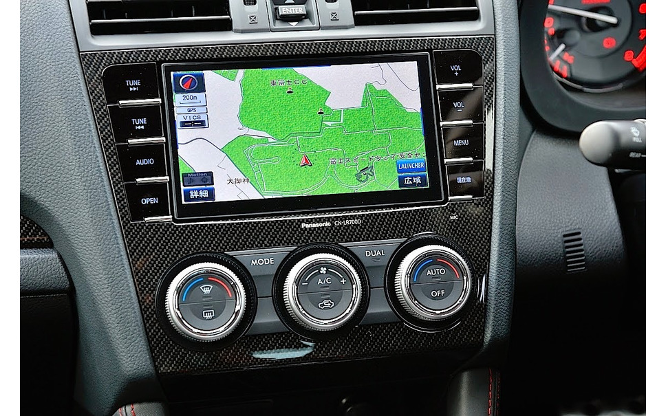 スバル Wrx S4 新型発表 8段マニュアルモード付きリニアトロニックを採用 よりスポーツ指向のセダン 写真蔵 41枚目の写真 画像 レスポンス Response Jp