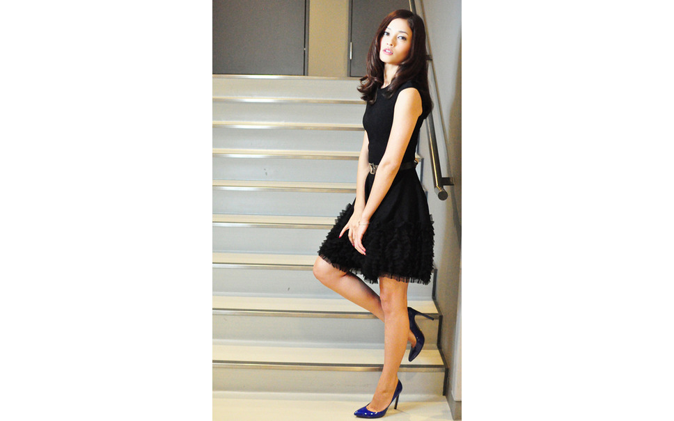 インタビュー 黒木メイサが 峰不二子 になるまで 映画 ルパン三世 4枚目の写真 画像 レスポンス Response Jp