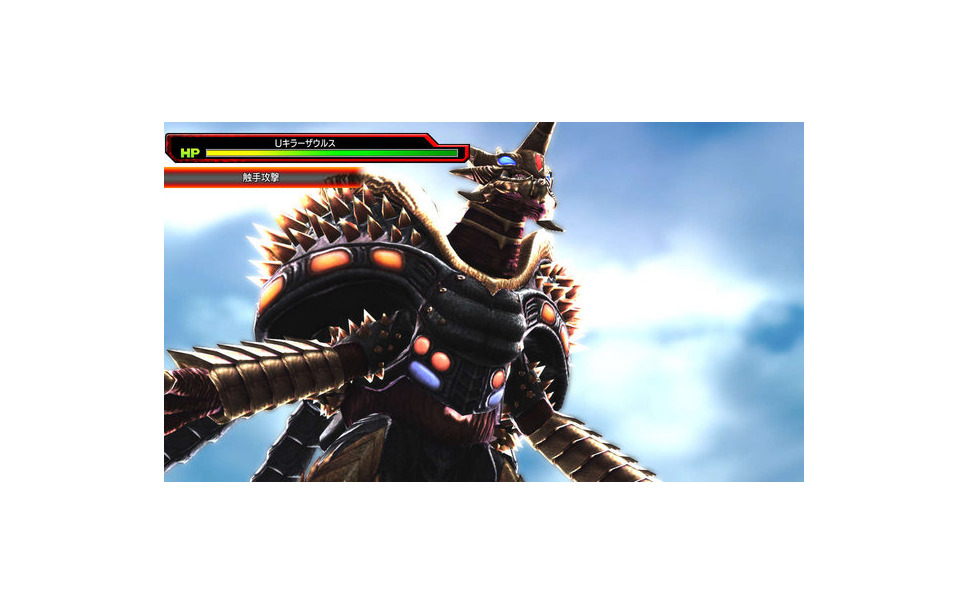 ガンダム 仮面ライダー ウルトラマン 憧れヒーローで闘えるrpg 10月発売 4枚目の写真 画像 レスポンス Response Jp