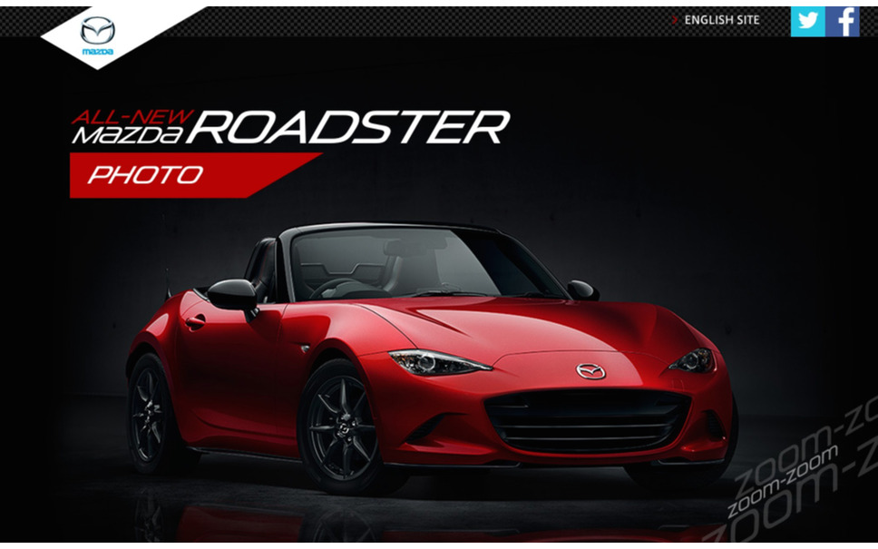マツダ ロードスター 新型発表 公式画像が無料でダウンロードできる Pc Sns壁紙に 1枚目の写真 画像 レスポンス Response Jp マツダ ロードスター 新型発表 公式画像が無料でダウンロードできる Pc Sns壁紙に 1枚目の写真 画像 レスポンス Response Jp