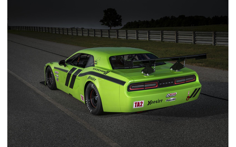 ダッジ チャレンジャー にレーサー 米トランザムシリーズに参戦 2枚目の写真 画像 レスポンス Response Jp ダッジ チャレンジャー にレーサー 米トランザムシリーズに参戦 2枚目の写真 画像 レスポンス Response Jp