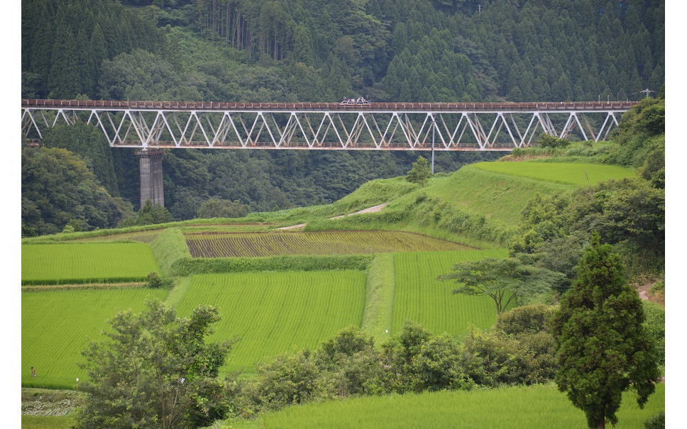 高千穂あまてらす鉄道で 新幹線 運行開始 26枚目の写真 画像 レスポンス Response Jp 高千穂あまてらす鉄道で 新幹線 運行開始 26枚目の写真 画像 レスポンス Response Jp