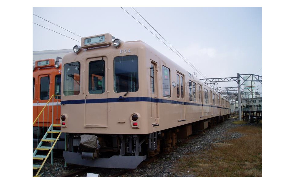 養老鉄道 センロク で運転体験イベント 10月18 19日 1枚目の写真 画像 レスポンス Response Jp