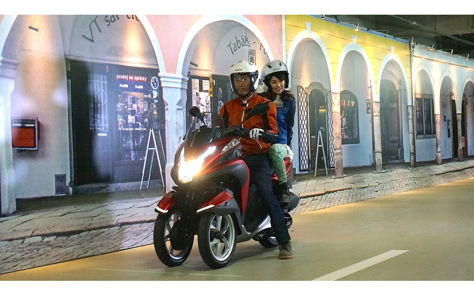 若者のバイクに乗りたくない理由 トップは 事故が怖い ヤマハ トリシティで問題打破なるか 3枚目の写真 画像 レスポンス Response Jp