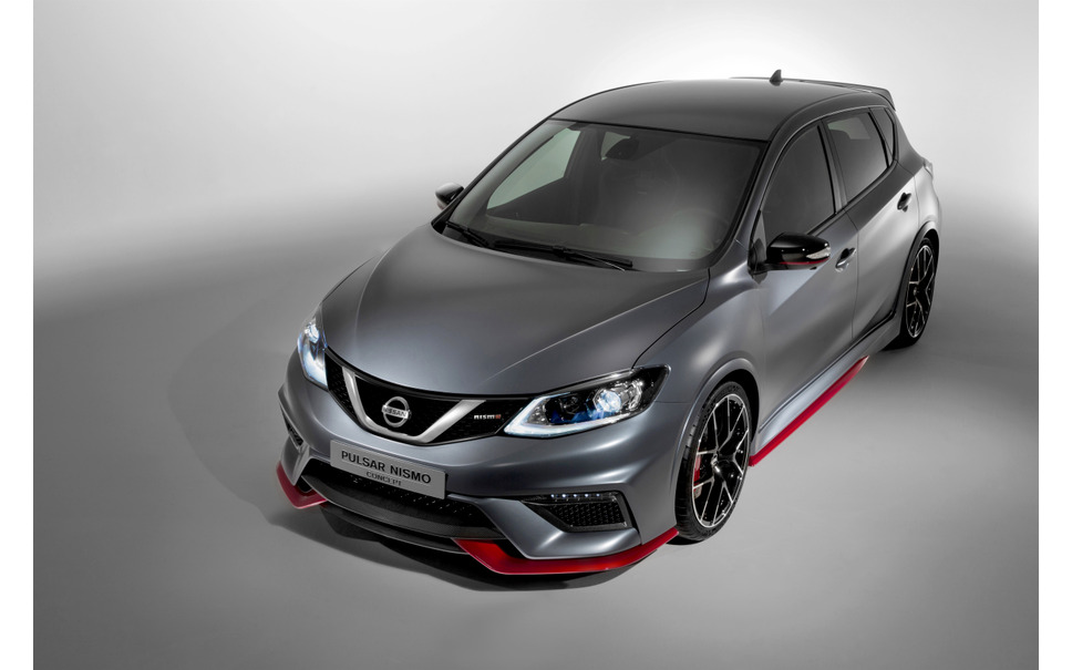 パリモーターショー14 日産 パルサー 新型に ニスモコンセプト ゴルフgti対抗か 7枚目の写真 画像 レスポンス Response Jp パリモーターショー14 日産 パルサー 新型に ニスモコンセプト ゴルフgti対抗か 7枚目の写真 画像 レスポンス Response Jp