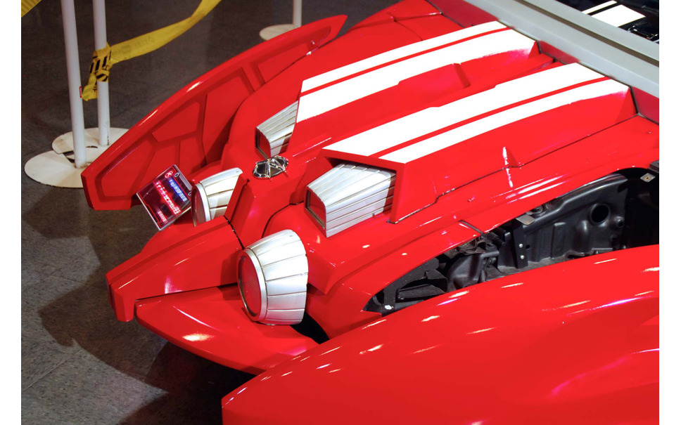 仮面ライダードライブ の愛車トライドロンは ホンダ Nsx がベース 写真蔵 1枚目の写真 画像 レスポンス Response Jp 仮面ライダードライブ の愛車トライドロンは ホンダ Nsx がベース 写真蔵 1枚目の写真 画像 レスポンス Response Jp
