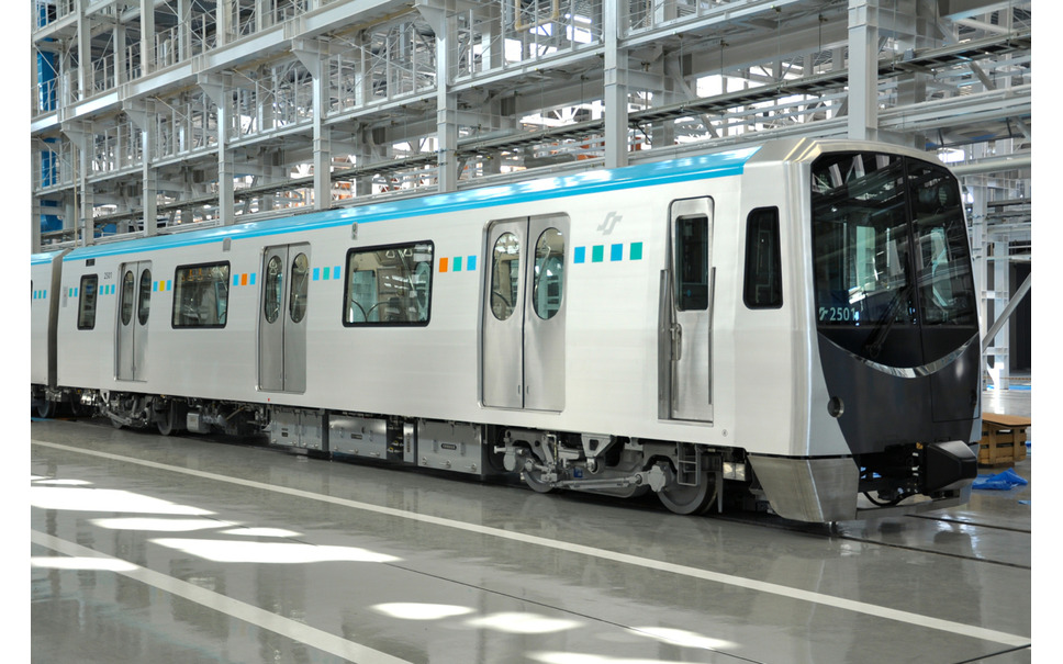 伊達政宗の兜をイメージ 仙台の地下鉄東西線車両が公開 3枚目の写真 画像 レスポンス Response Jp 伊達政宗の兜をイメージ 仙台の地下鉄東西線車両が公開 3枚目の写真 画像 レスポンス Response Jp