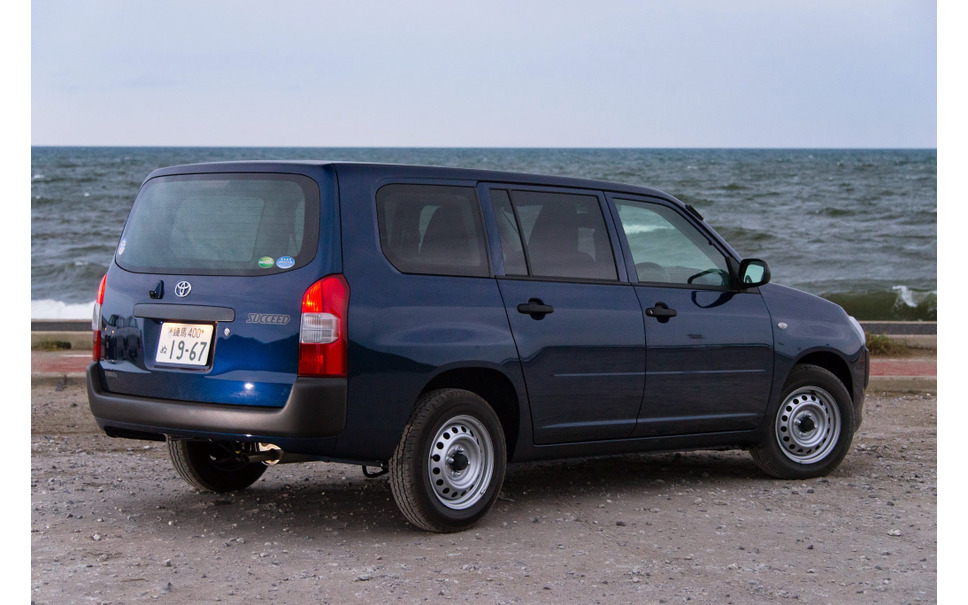 商用バン 徹底比較 トヨタ プロボックス サクシード Vs 日産 Ad Adエキスパート 気になる実燃費 中距離ランで試す 8枚目の写真 画像 レスポンス Response Jp