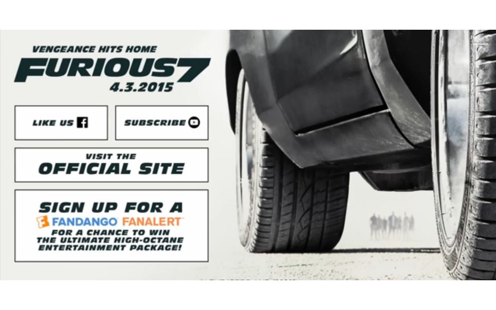映画 ワイルド スピード7 初のフル予告映像を公開 動画 1枚目の写真 画像 レスポンス Response Jp