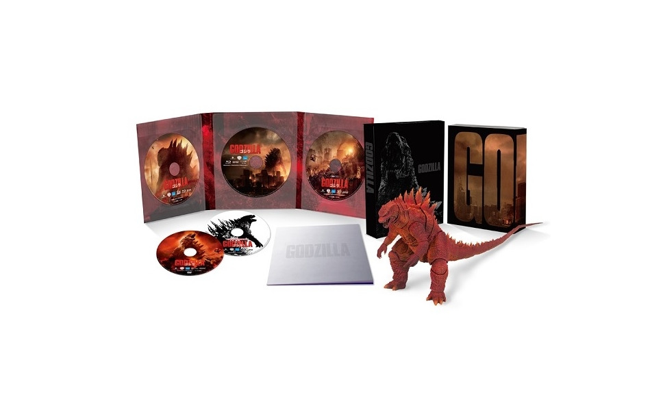 ゴジラ誕生60年 興収570円を叩きだしたハリウッド版がbd Dvd化決定 1枚目の写真 画像 レスポンス Response Jp