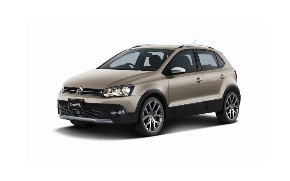 Vw クロスポロ 新型発売 モデルチェンジした ポロ ベースに3代目へ 3枚目の写真 画像 レスポンス Response Jp