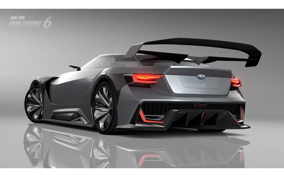 スバル Viziv Gt ビジョン グランツーリスモ 発表 600psのphvスポーツ 2枚目の写真 画像 レスポンス Response Jp スバル Viziv Gt ビジョン グランツーリスモ 発表 600psのphvスポーツ 2枚目の写真 画像 レスポンス Response Jp