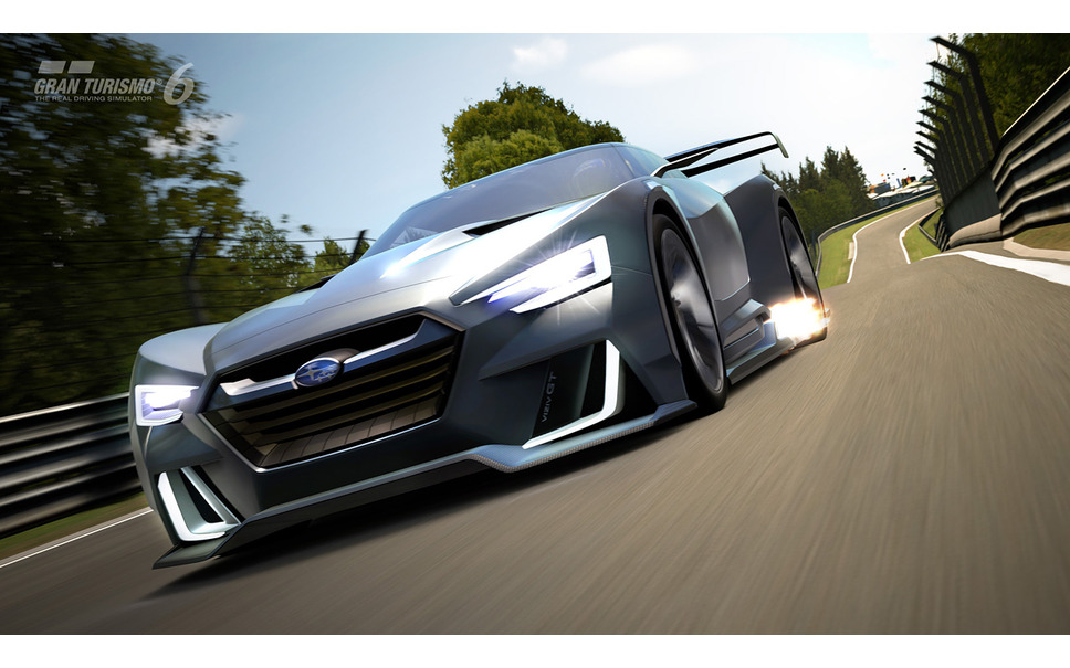 スバル Viziv Gt ビジョン グランツーリスモ 発表 600psのphvスポーツ 3枚目の写真 画像 レスポンス Response Jp スバル Viziv Gt ビジョン グランツーリスモ 発表 600psのphvスポーツ 3枚目の写真 画像 レスポンス Response Jp